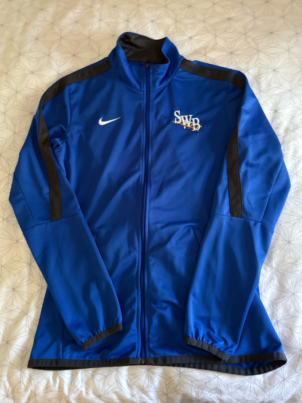 Nike Women’s Full-Zip Scranton Wilkes-Barre RailRiders Jacket